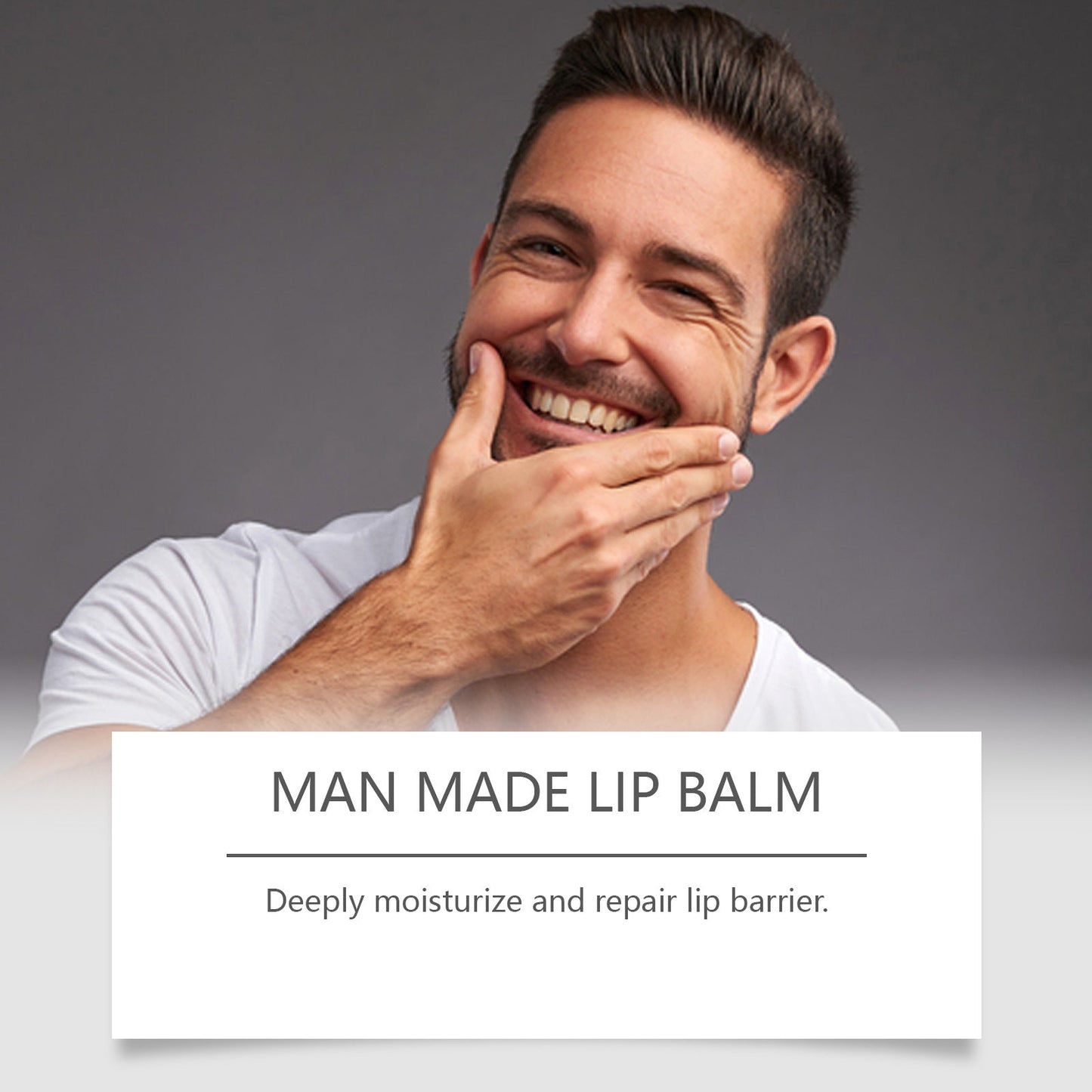 Gentle Moisturizing Lips Lasting Moisturizing Care Lips Care Lip Balm