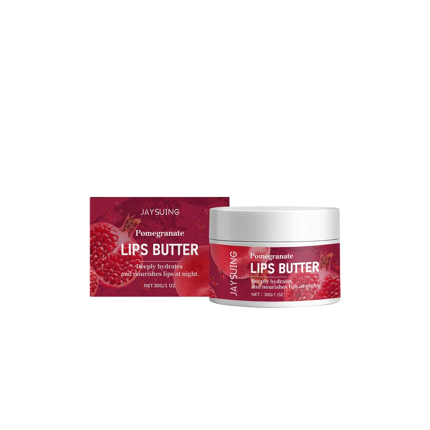 Gentle Nourishing Care Lips Tender Pomegranate Flavor Night Moisturizing Care