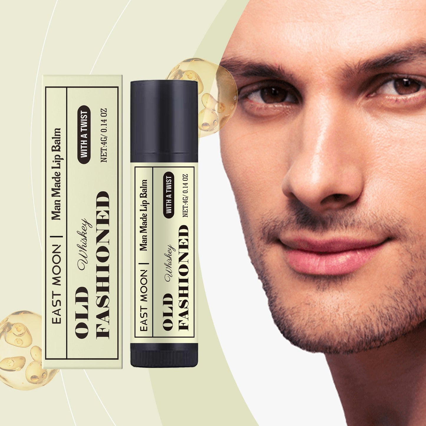Gentle Moisturizing Lips Lasting Moisturizing Care Lips Care Lip Balm