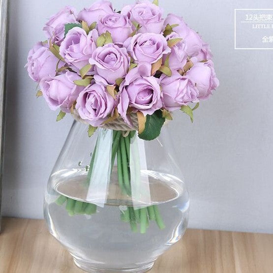 DIY Floral Home Decor Bouquets Wedding Bouquets