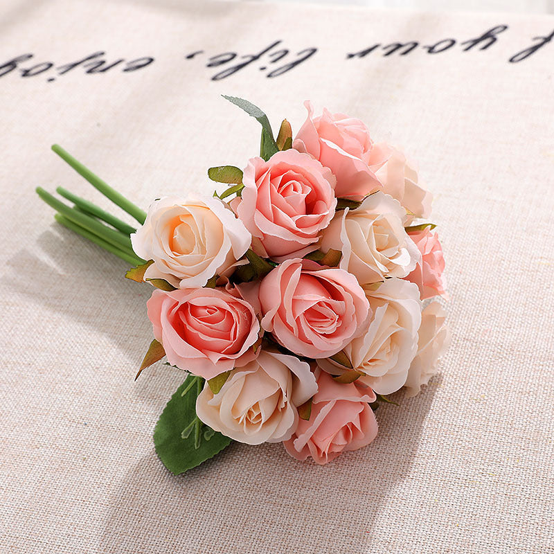 DIY Floral Home Decor Bouquets Wedding Bouquets